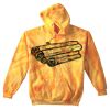 8.5 oz. Tie-Dyed Pullover Hood Thumbnail