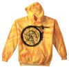 8.5 oz. Tie-Dyed Pullover Hood Thumbnail