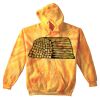 8.5 oz. Tie-Dyed Pullover Hood Thumbnail