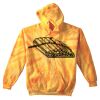 8.5 oz. Tie-Dyed Pullover Hood Thumbnail