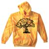 8.5 oz. Tie-Dyed Pullover Hood Thumbnail