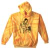 8.5 oz. Tie-Dyed Pullover Hood Thumbnail