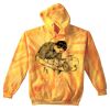 8.5 oz. Tie-Dyed Pullover Hood Thumbnail