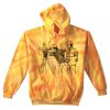 8.5 oz. Tie-Dyed Pullover Hood Thumbnail