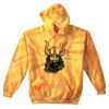 8.5 oz. Tie-Dyed Pullover Hood Thumbnail