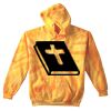 8.5 oz. Tie-Dyed Pullover Hood Thumbnail