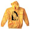 8.5 oz. Tie-Dyed Pullover Hood Thumbnail