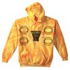 8.5 oz. Tie-Dyed Pullover Hood Thumbnail