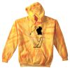 8.5 oz. Tie-Dyed Pullover Hood Thumbnail