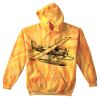 8.5 oz. Tie-Dyed Pullover Hood Thumbnail