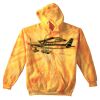8.5 oz. Tie-Dyed Pullover Hood Thumbnail