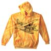 8.5 oz. Tie-Dyed Pullover Hood Thumbnail