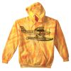 8.5 oz. Tie-Dyed Pullover Hood Thumbnail