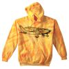 8.5 oz. Tie-Dyed Pullover Hood Thumbnail