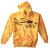 8.5 oz. Tie-Dyed Pullover Hood Thumbnail