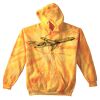 8.5 oz. Tie-Dyed Pullover Hood Thumbnail