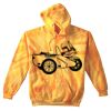 8.5 oz. Tie-Dyed Pullover Hood Thumbnail