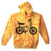 8.5 oz. Tie-Dyed Pullover Hood Thumbnail