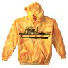8.5 oz. Tie-Dyed Pullover Hood Thumbnail