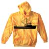 8.5 oz. Tie-Dyed Pullover Hood Thumbnail