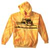 8.5 oz. Tie-Dyed Pullover Hood Thumbnail