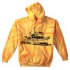 8.5 oz. Tie-Dyed Pullover Hood Thumbnail