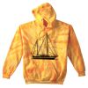 8.5 oz. Tie-Dyed Pullover Hood Thumbnail