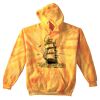 8.5 oz. Tie-Dyed Pullover Hood Thumbnail
