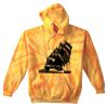 8.5 oz. Tie-Dyed Pullover Hood Thumbnail