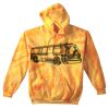 8.5 oz. Tie-Dyed Pullover Hood Thumbnail