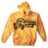 8.5 oz. Tie-Dyed Pullover Hood Thumbnail