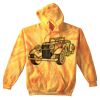 8.5 oz. Tie-Dyed Pullover Hood Thumbnail