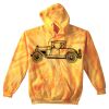 8.5 oz. Tie-Dyed Pullover Hood Thumbnail