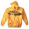 8.5 oz. Tie-Dyed Pullover Hood Thumbnail