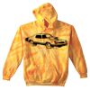 8.5 oz. Tie-Dyed Pullover Hood Thumbnail
