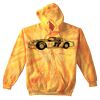 8.5 oz. Tie-Dyed Pullover Hood Thumbnail