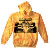 8.5 oz. Tie-Dyed Pullover Hood Thumbnail