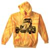 8.5 oz. Tie-Dyed Pullover Hood Thumbnail