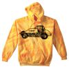 8.5 oz. Tie-Dyed Pullover Hood Thumbnail