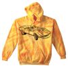 8.5 oz. Tie-Dyed Pullover Hood Thumbnail