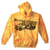 8.5 oz. Tie-Dyed Pullover Hood Thumbnail