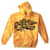 8.5 oz. Tie-Dyed Pullover Hood Thumbnail