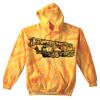 8.5 oz. Tie-Dyed Pullover Hood Thumbnail