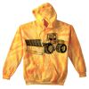 8.5 oz. Tie-Dyed Pullover Hood Thumbnail
