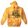 8.5 oz. Tie-Dyed Pullover Hood Thumbnail