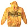8.5 oz. Tie-Dyed Pullover Hood Thumbnail