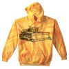 8.5 oz. Tie-Dyed Pullover Hood Thumbnail
