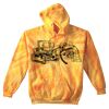 8.5 oz. Tie-Dyed Pullover Hood Thumbnail