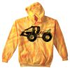 8.5 oz. Tie-Dyed Pullover Hood Thumbnail