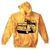 8.5 oz. Tie-Dyed Pullover Hood Thumbnail